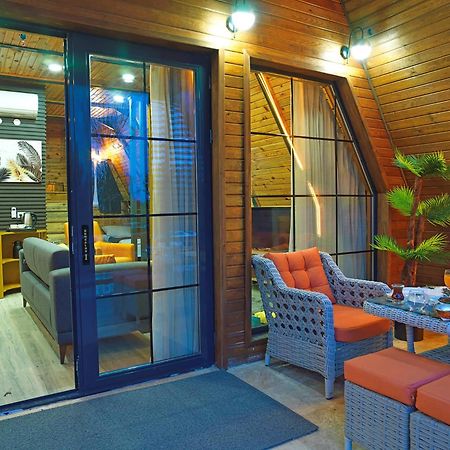 Sivas Camlica Termal Bungalow Exterior foto