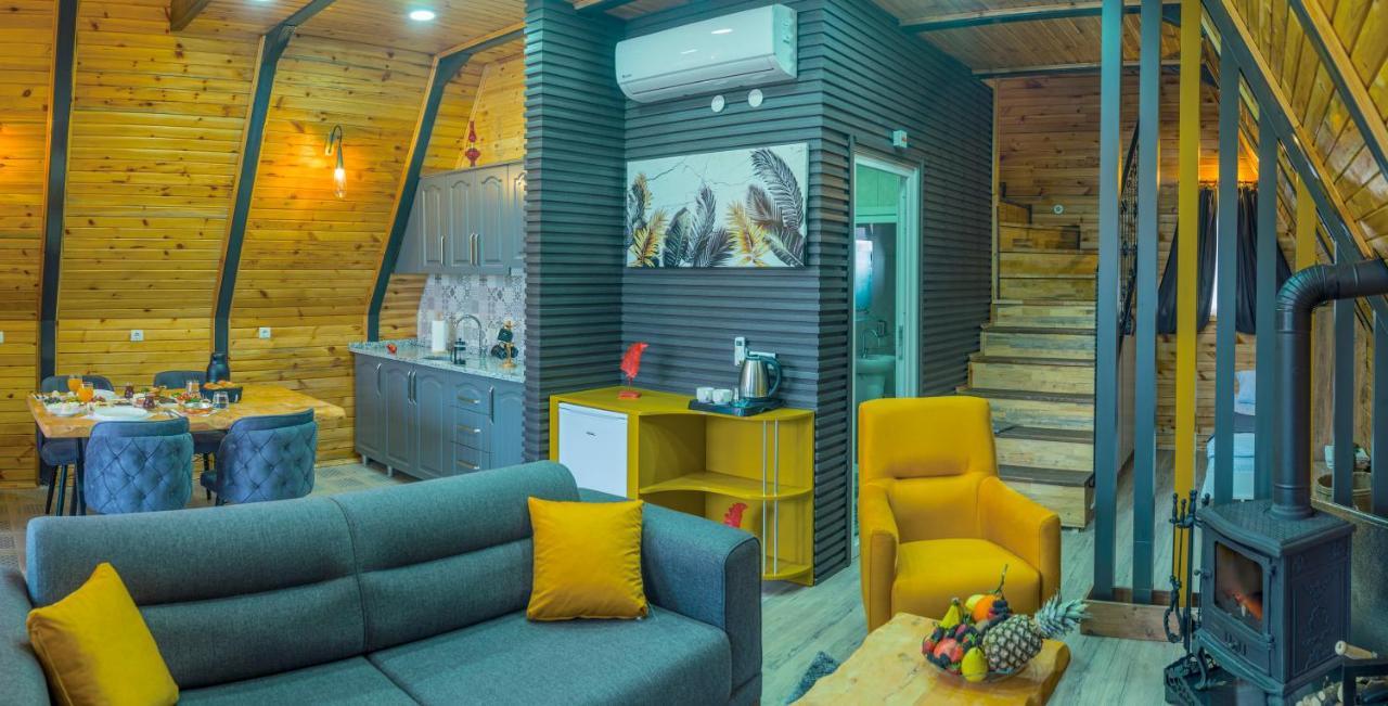 Sivas Camlica Termal Bungalow Exterior foto