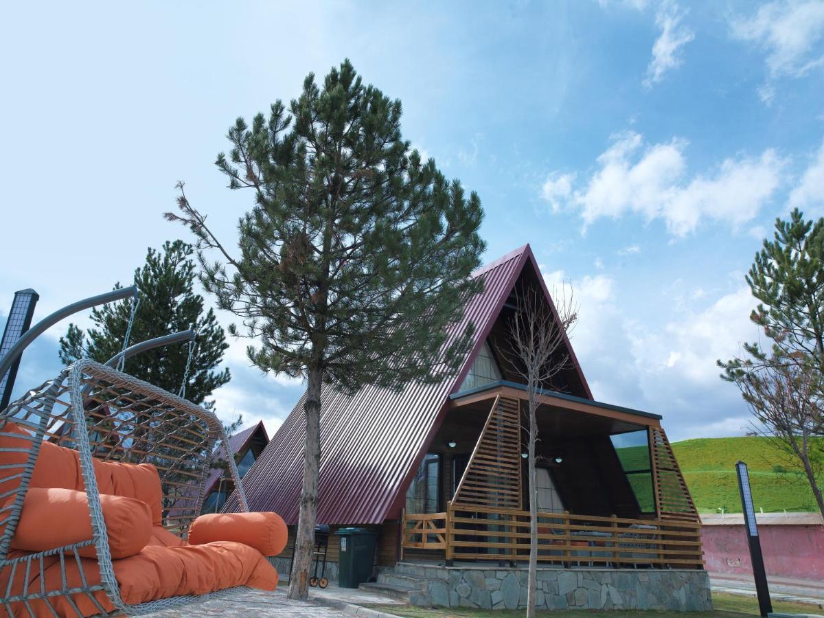 Sivas Camlica Termal Bungalow Exterior foto