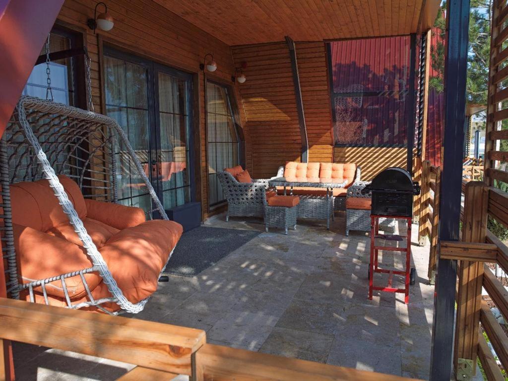 Sivas Camlica Termal Bungalow Exterior foto