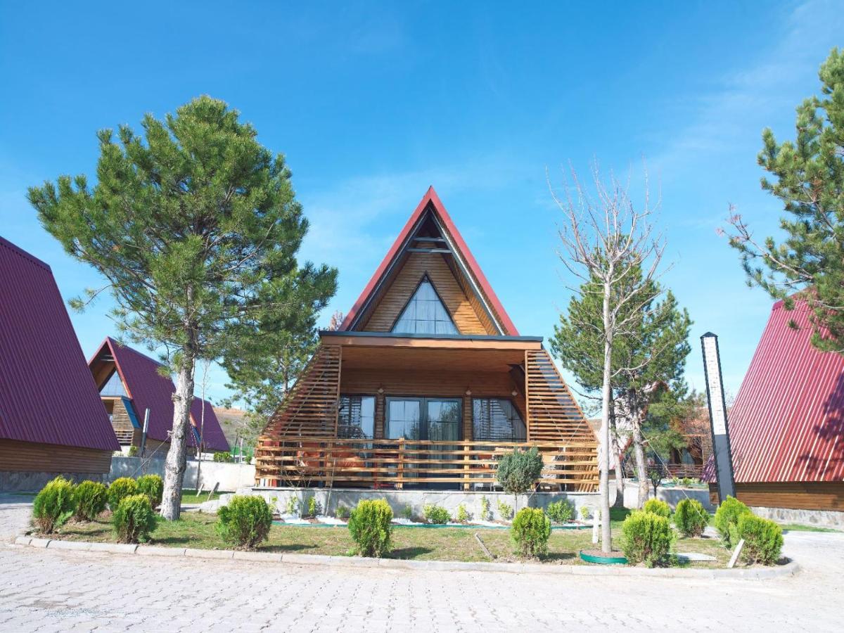 Sivas Camlica Termal Bungalow Exterior foto